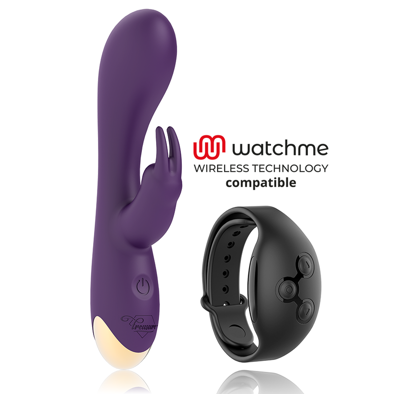 WatchMe Bunny Vibro

