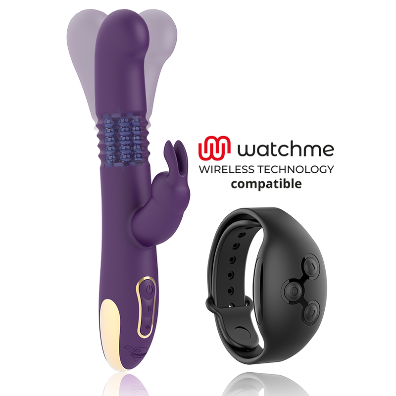 Bastian Hase - Rotierender Vibrator WatchMe