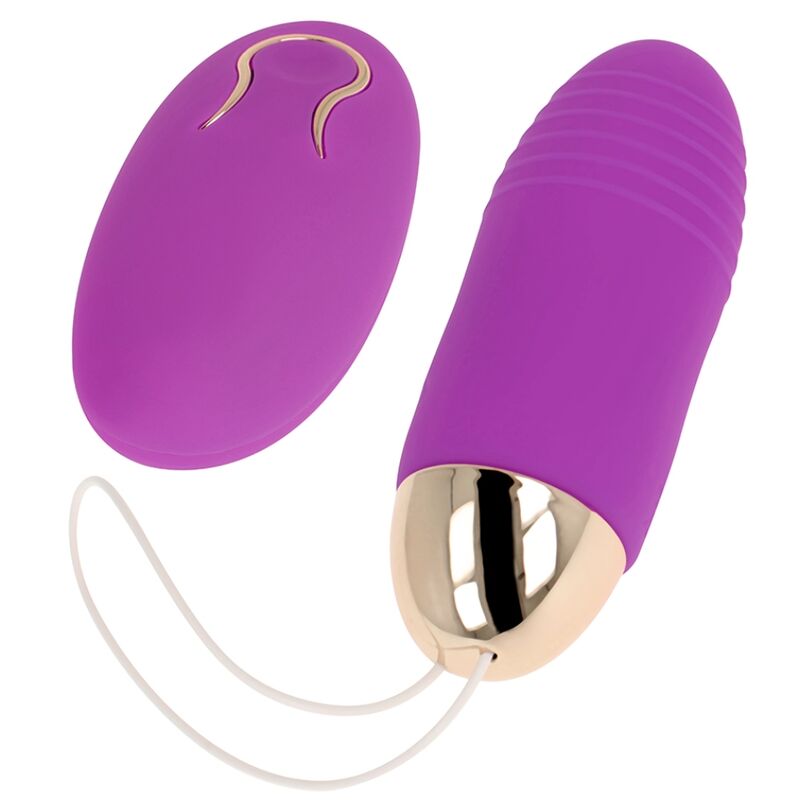 Ei Vibrator Fernbedienung Lila Bliss