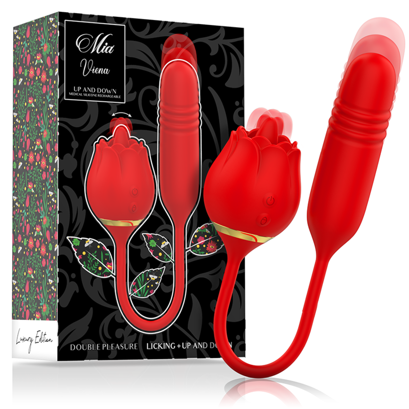 DuoLick Vibrator - DuoLick Vibrator
