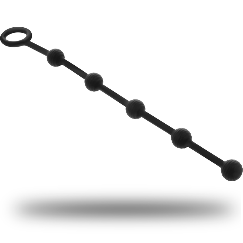 Seduction Silicone Anal Chain