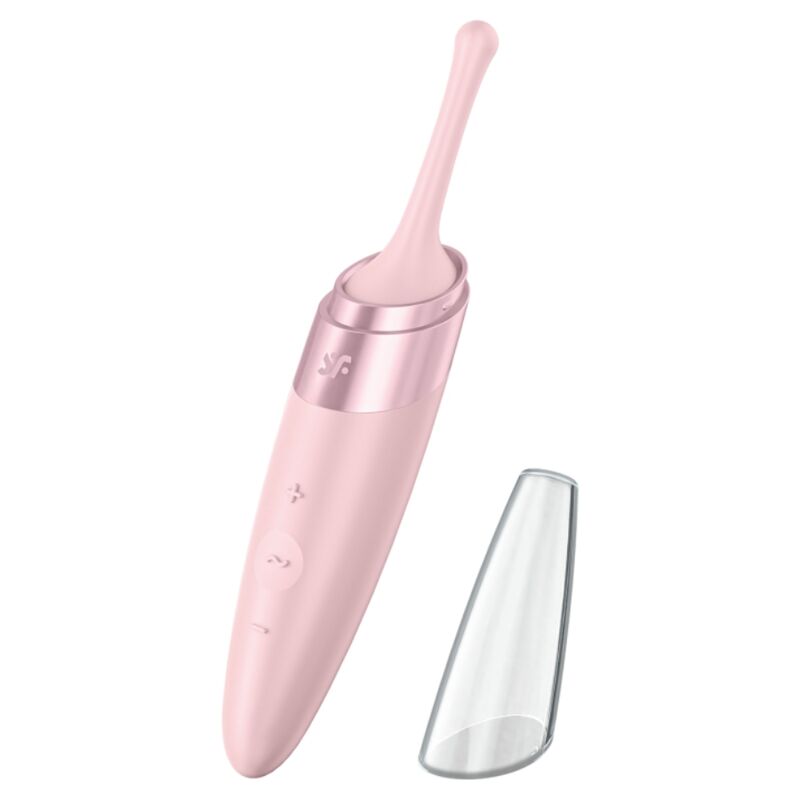 Clitoraler Stimulator Pink Twirljoy