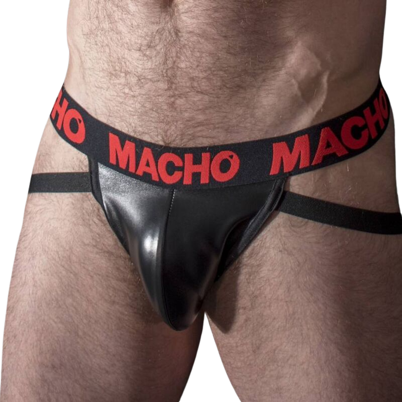 Jockstrap Rot Macho MX25RC