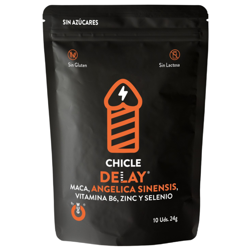 Kaugummi VerzögerungszeitStop