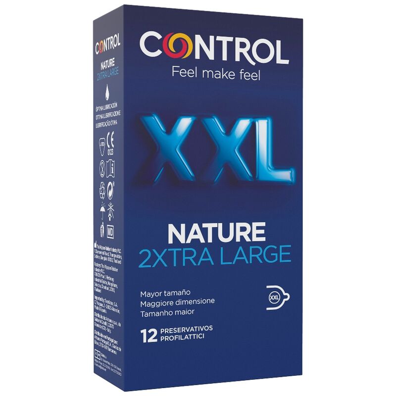 Control Nature XXL Pack

Kontrolle Natur XXL Pack