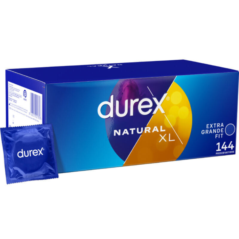 Kondome Durex XL Mega Pack