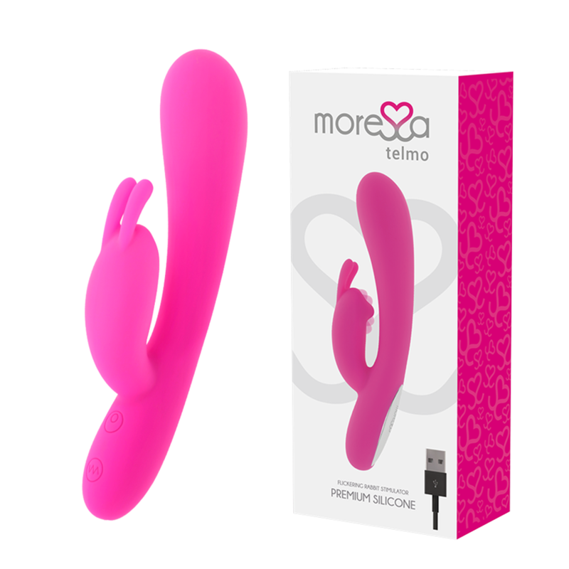 Telmo Silk: Premium Silikon Vibrator