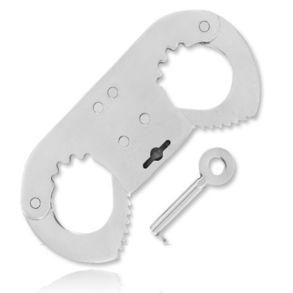 Eiserner Finger - Finger Handschellen