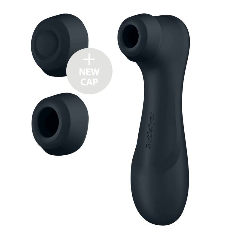 Satisfyer Air Noir - Satisfyer Air Noir