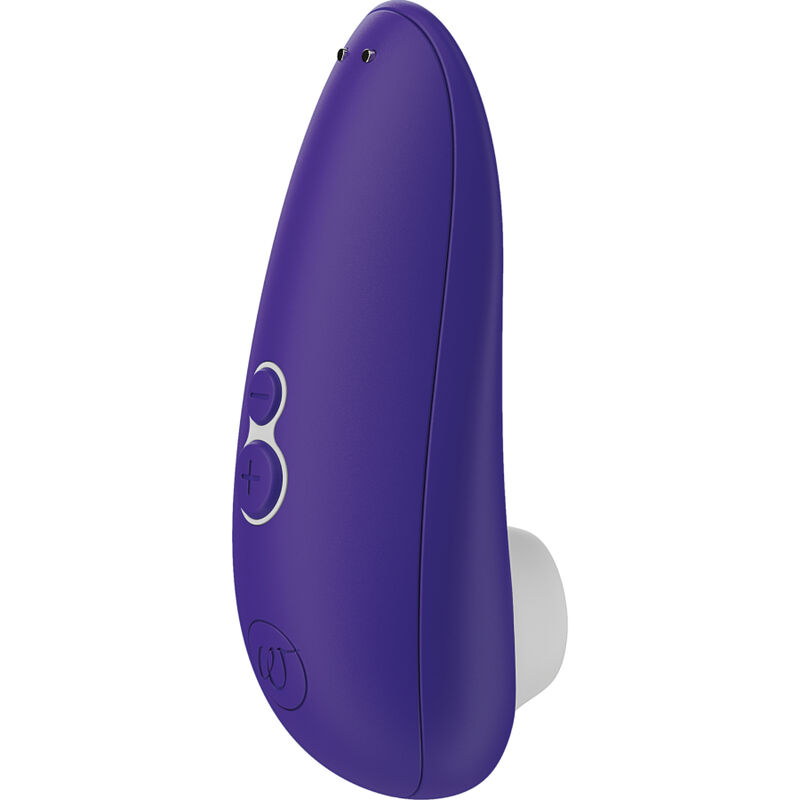 Clitoris Stimulator Blauer Stern