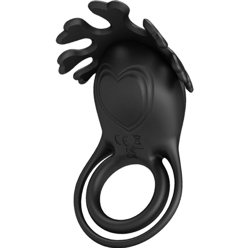 Vibrierender Ring Dark Pleasure