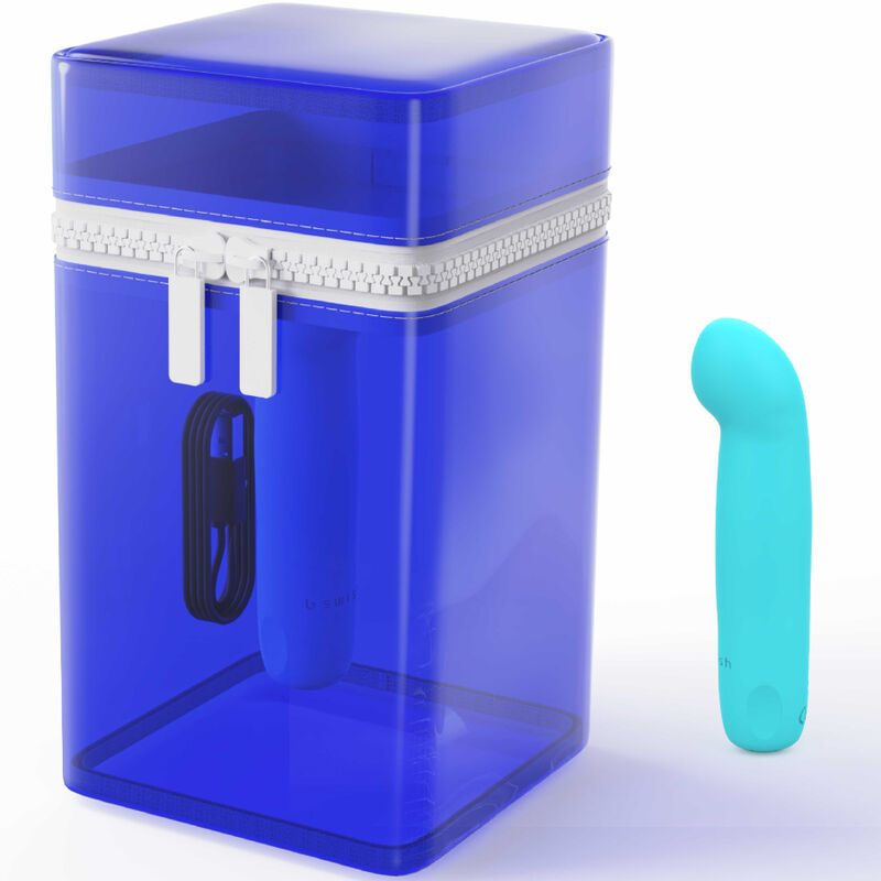 Vibrator Bcute Curve - Blaue Edition