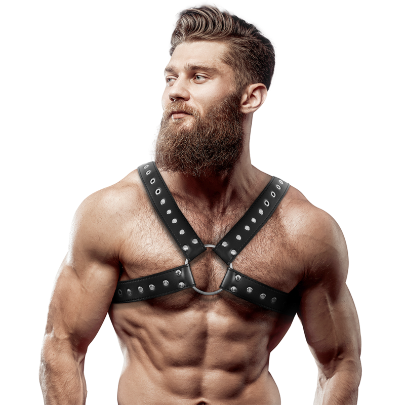EcoCross Studded Harness - Männer