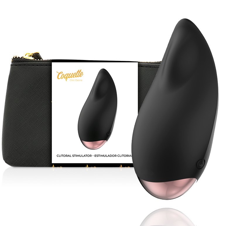 Estimulador Gold Drop -> Gold Drop Stimulator