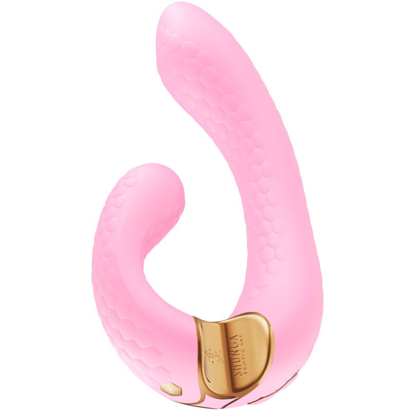 Intensiver Rosa Massager