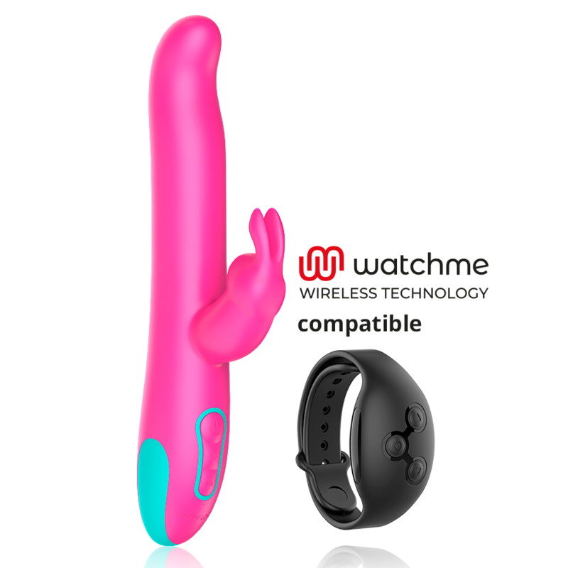 Pluto Kaninchen Vibrator - WatchMe Technologie