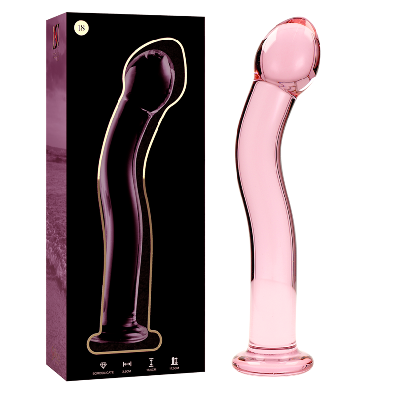Dildo Nebula Pink