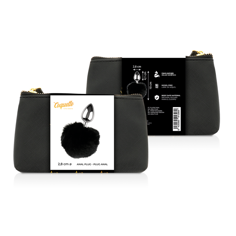 Plug Lumina

Bitte beachten Sie, dass es sich bei diesem Produkt um einen hochwertigen Analplug handelt