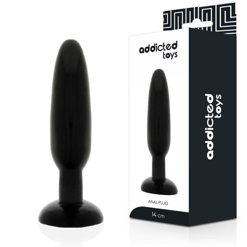 Analplug Eclipse 14 cm