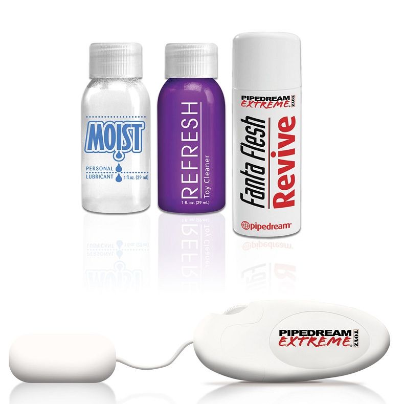 Dreifacher Genuss Masturbator 3 in 1