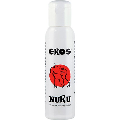 Massagegel Eros Nuru 250 ml | für Körper-zu-Körper-Massagen