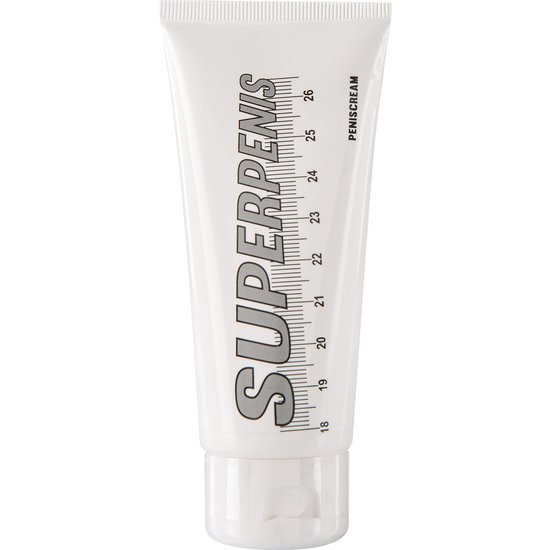 Kraftvolle Viril-Creme