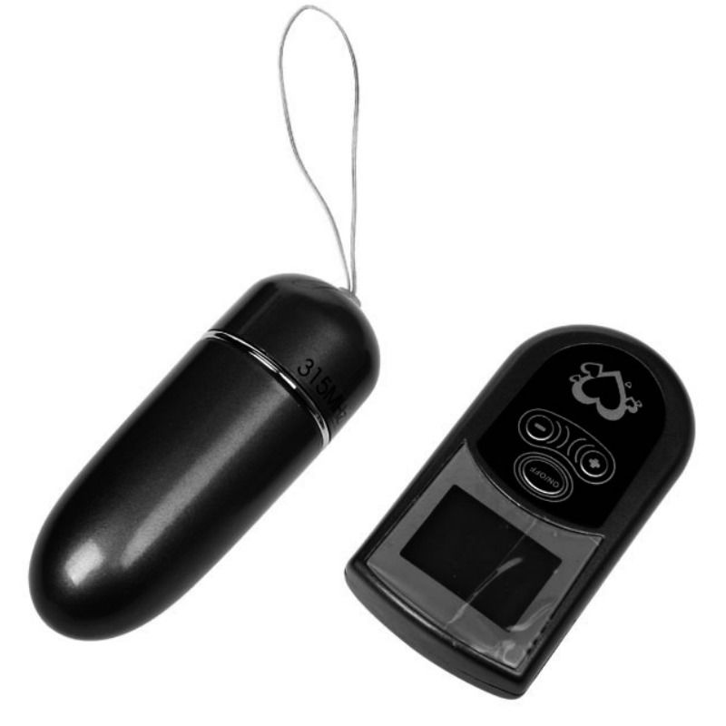 Bullet Fernbedienung 10 Rhythmen