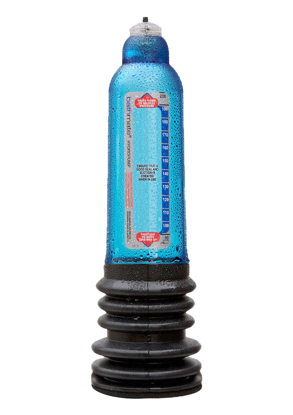 HERCULES Hydraulikpumpe zur Penisvergrößerung - BATHMATE