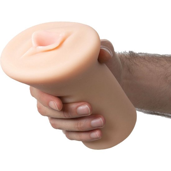 Gerippter Pussy Stroker