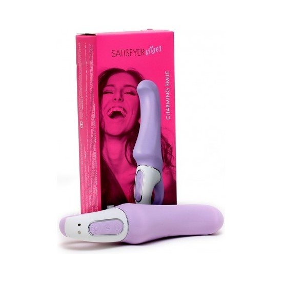 Vibrator Satisfyer Charmant Lächeln