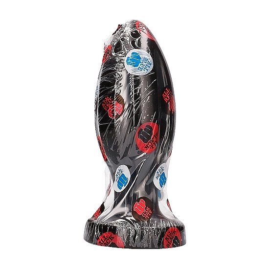 Analplug Mitternacht 21cm