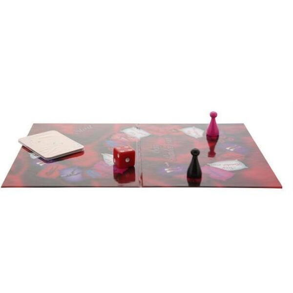 Brettspiel Kheper Games Sexy Rendez Vous für zwei