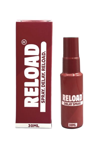 Delay Spray EXS Reload 30 ml, rote Flasche