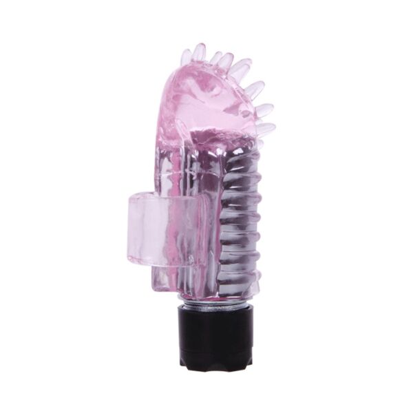 Fingervibrator Baile Dedal mit seiner Vibrationseinheit