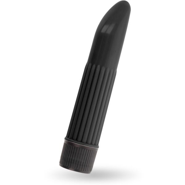 Klassischer Vibrator Intense Sonny mit gebogener Spitze