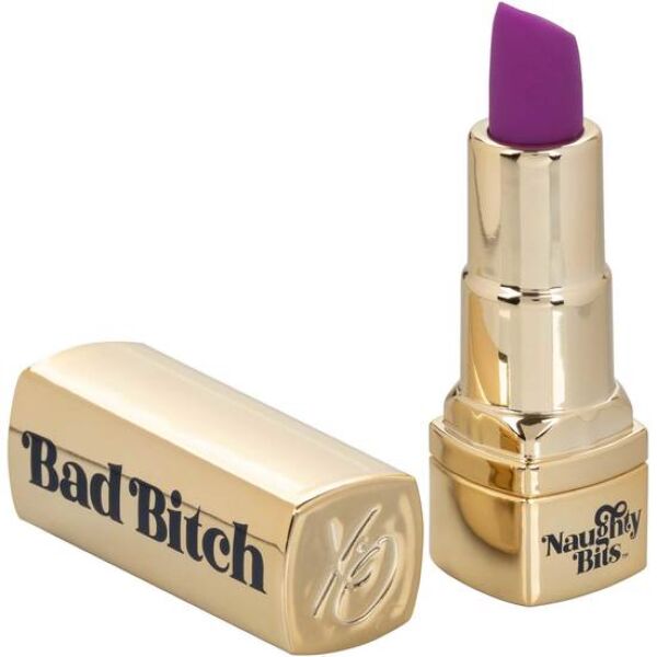 Bullet-Vibrator CalExotics Naughty Bits Bad Bitch in Lippenstiftform