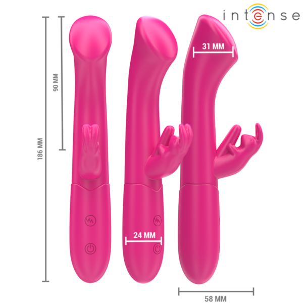 Rabbit-Vibrator Intense Julieta