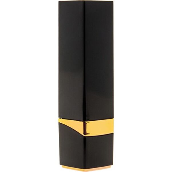Lippenstift-Vibrator S Pleasures Lipstick Vibrator in Schwarz und Rot