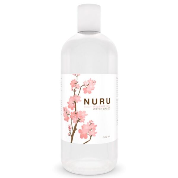 Intimateline Nuru Massagegel für den Körper, 500 ml