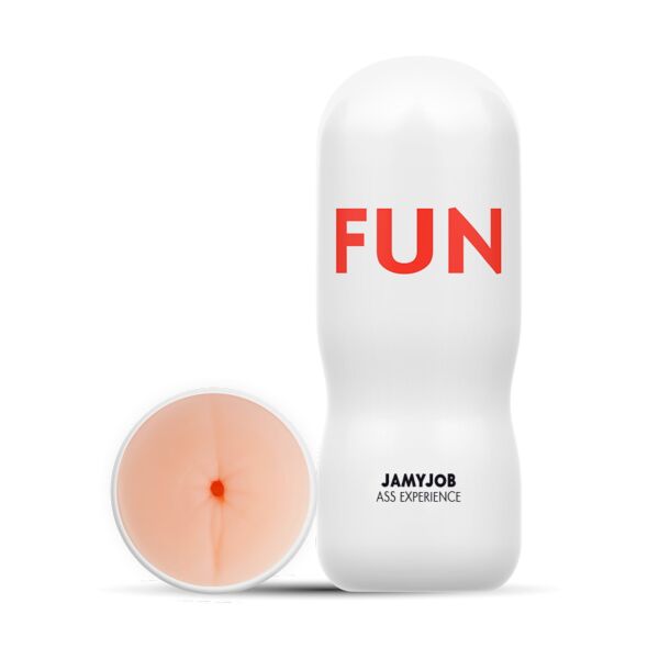 Masturbator Jamyjob Discret in Vaginaform