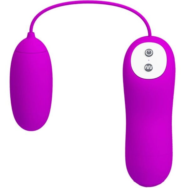 Vibro-Ei Pretty Love Eunice mit Arm für die Klitoris