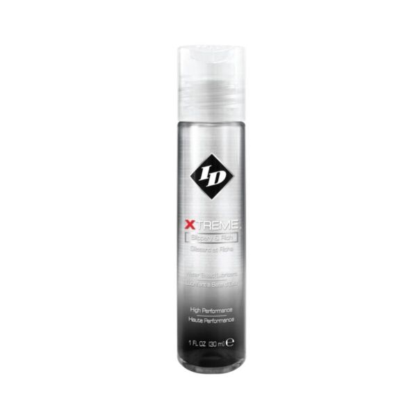 Gleitgel auf Wasserbasis ID Xtreme von ID Lubricants