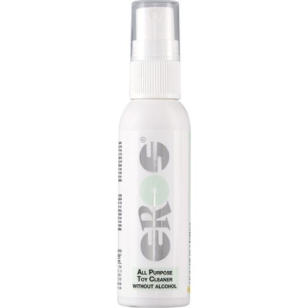50-ml-Sprühflasche des Sexspielzeug-Reinigers EROS All Purpose Toy Cleaner ohne Alkohol