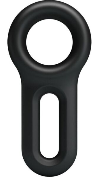 Penisring Crazy Bull Oniel Modell 18 aus Silikon