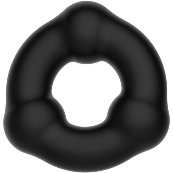 Penisring Crazy Bull BI-210183 aus Silikon mit Noppen