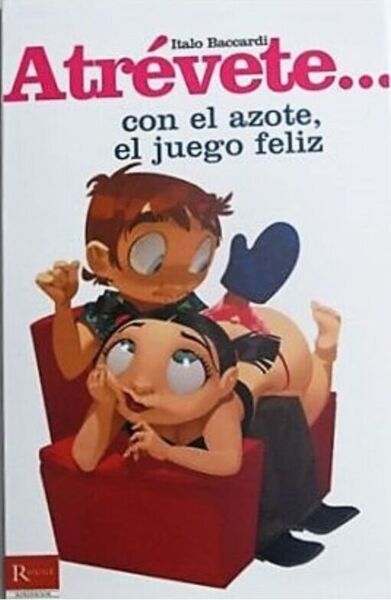 Erotik-Spielbuch Diablo Picante Atrévete con el Azote