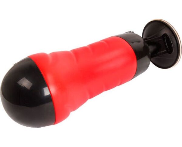 Masturbator Crazy Bull BM-00900T46S mit Saugfuss