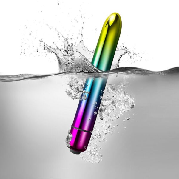 Länglicher Mini-Vibrator Rocks-Off Prism