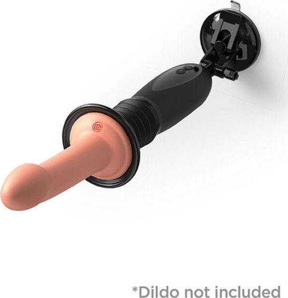 Pipedream Body Dock Thruster, Stossmaschine mit Halterung für Dildos mit Saugnapf