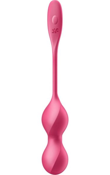 Vibrierende Liebeskugeln Satisfyer Love Birds 2